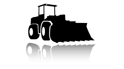 معدات الحفر والبنية التحتية 